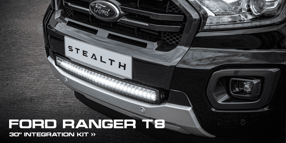 Ford Ranger T8 high performance LED lighting integration kits